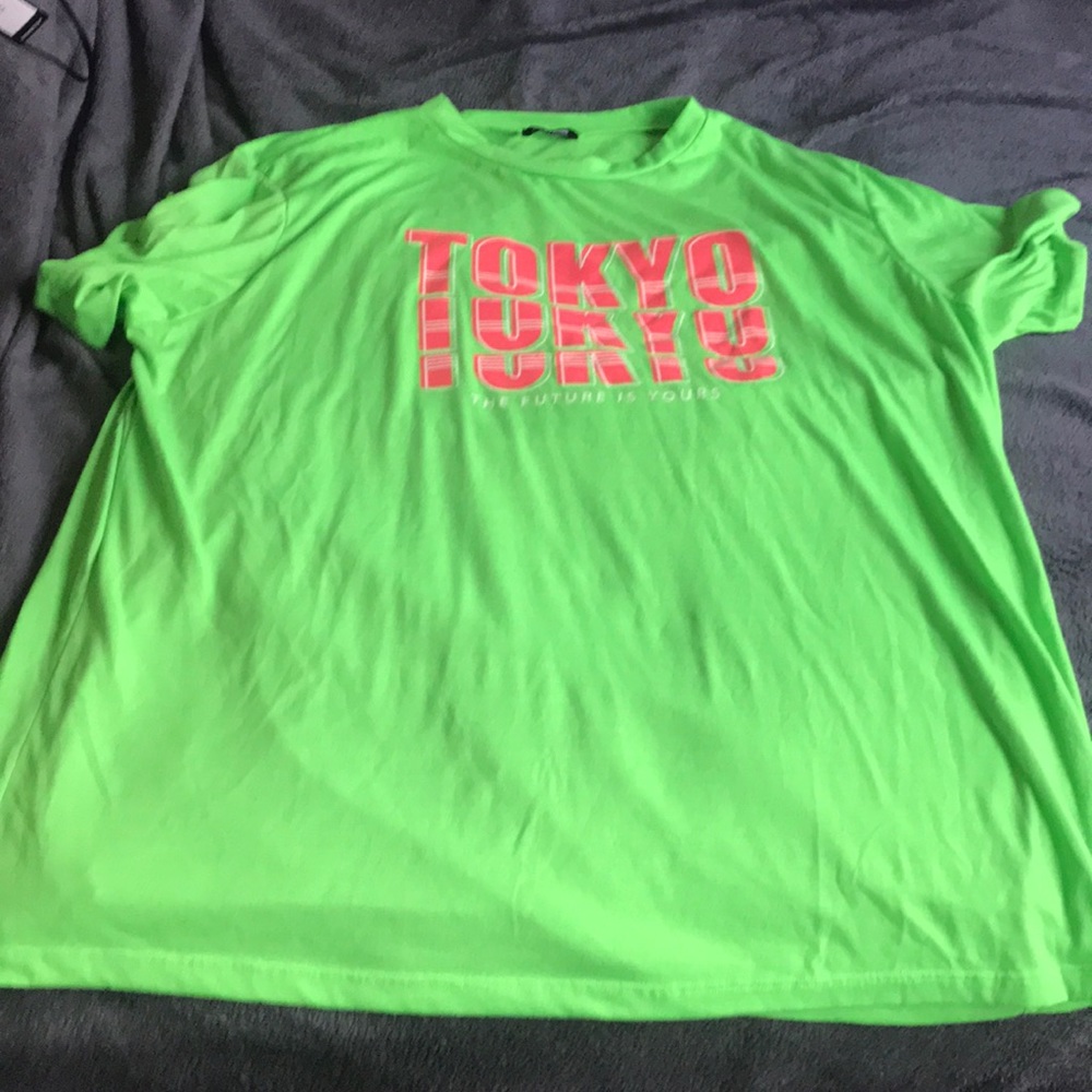 Fashion move top (tokyo)